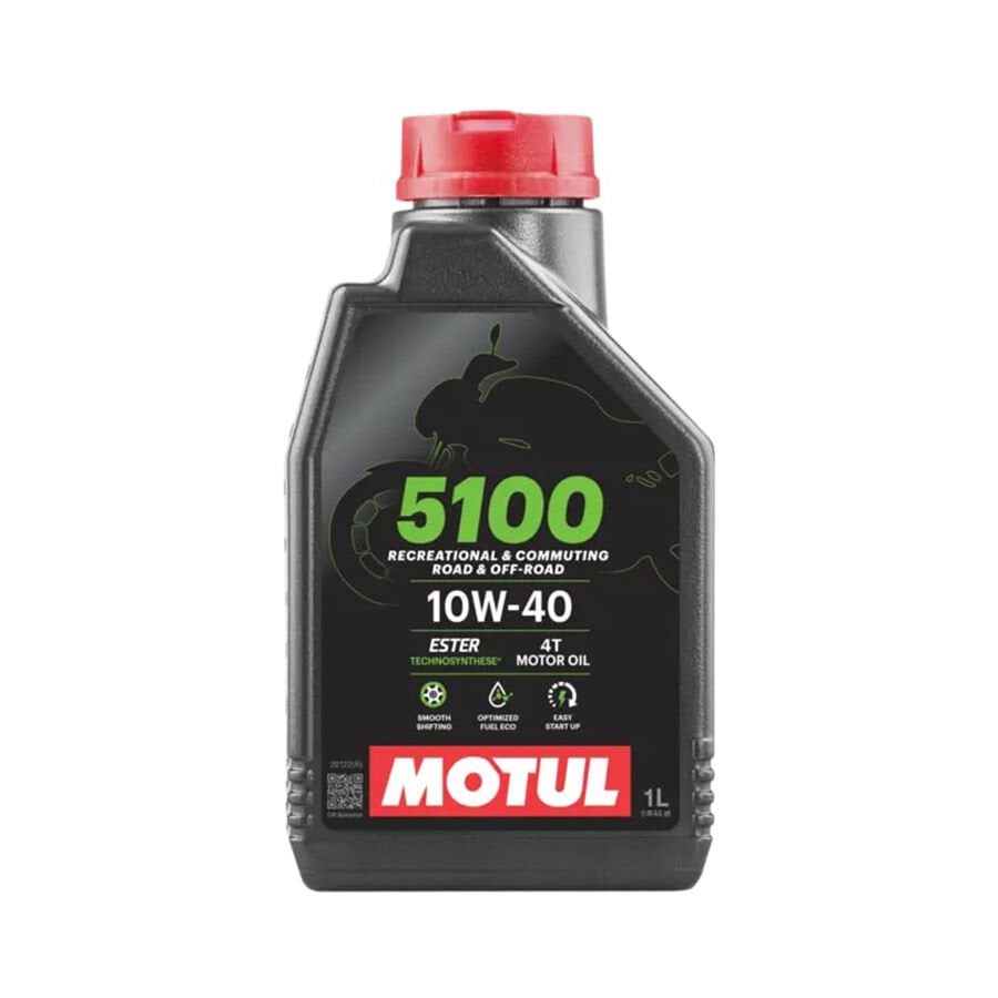 MOTUL 5100 10W-40 YAĞ