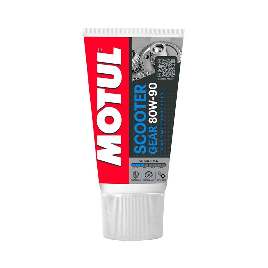 MOTUL SCOOTER YAĞI 80W90