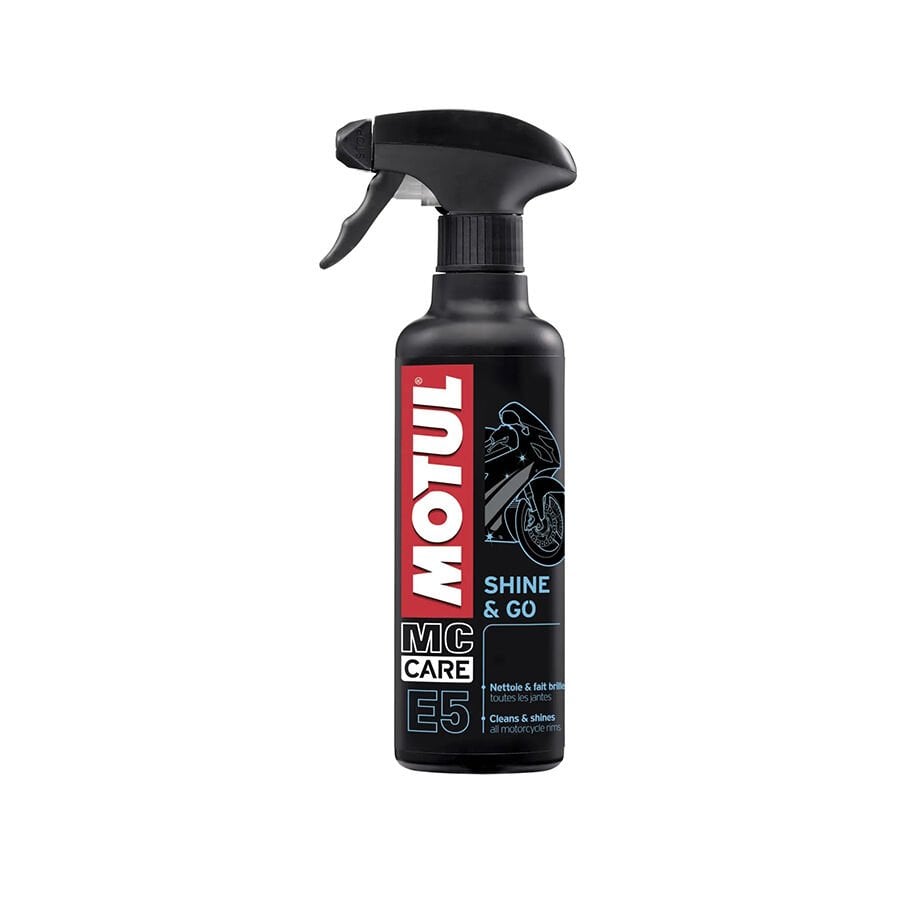 MOTUL E5 SHINE & GO