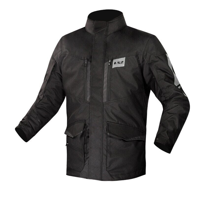 LS2 METROPOLIS EVO MONT SİYAH
