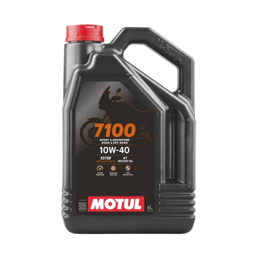 MOTUL 7100 10W-40 4T 4lt