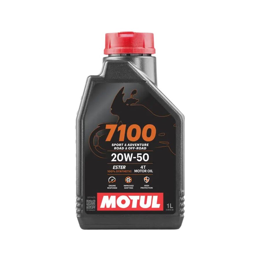 MOTUL 7100 20W-50