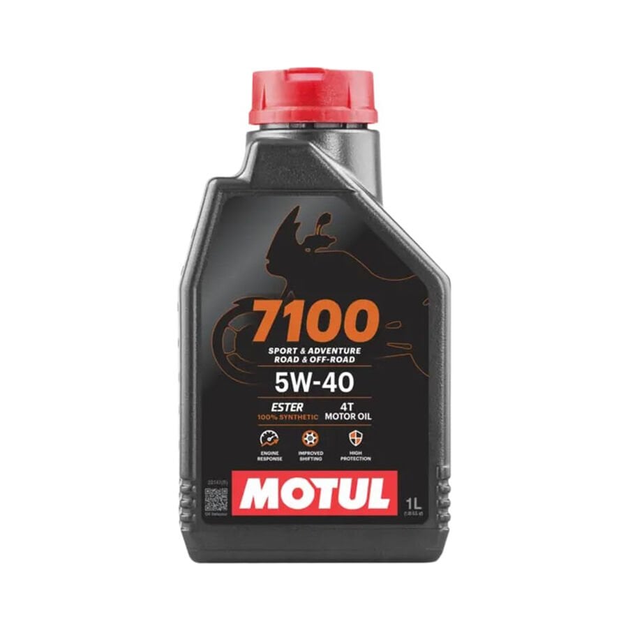 MOTUL 7100 5W-40