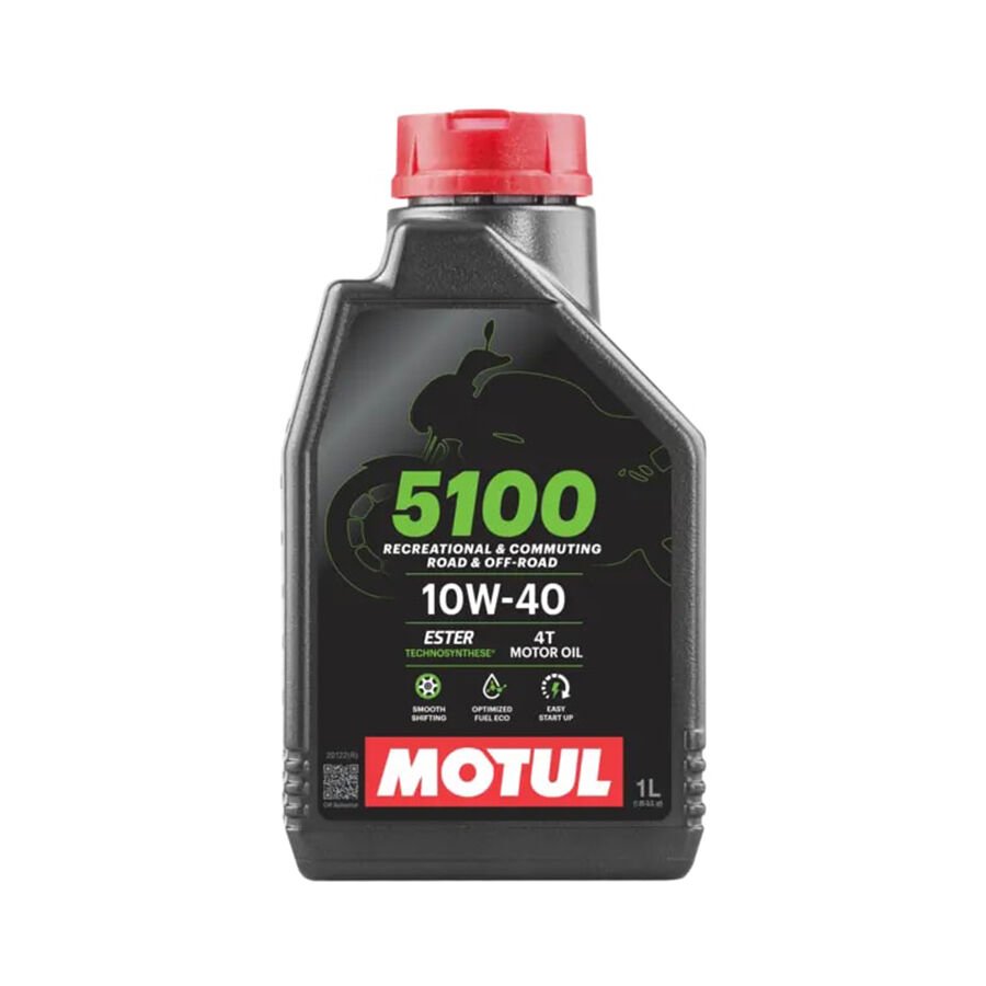MOTUL 5100 10W-40