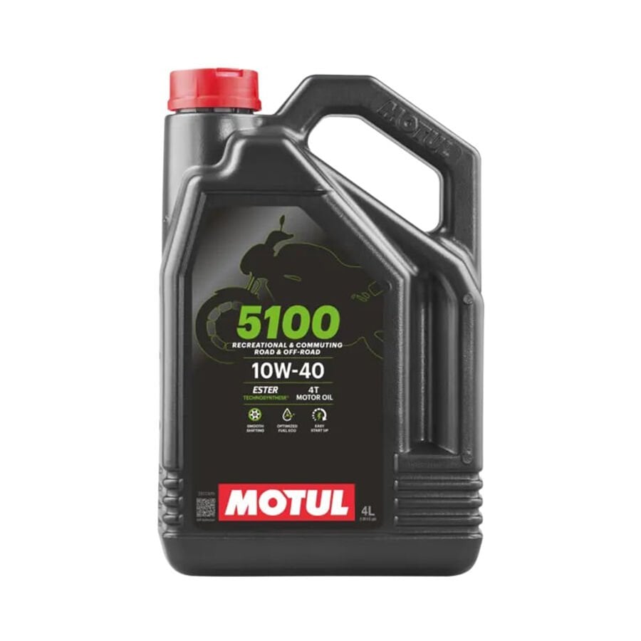MOTUL 5100 10W-40 4LT