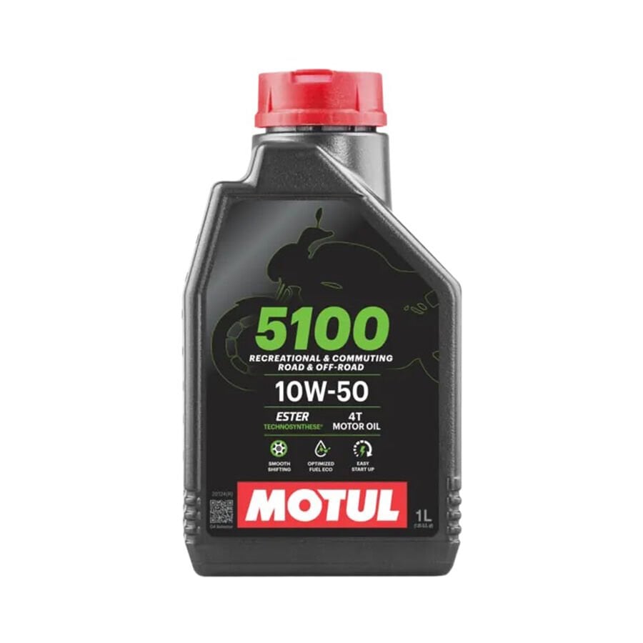 MOTUL 5100 10W-50