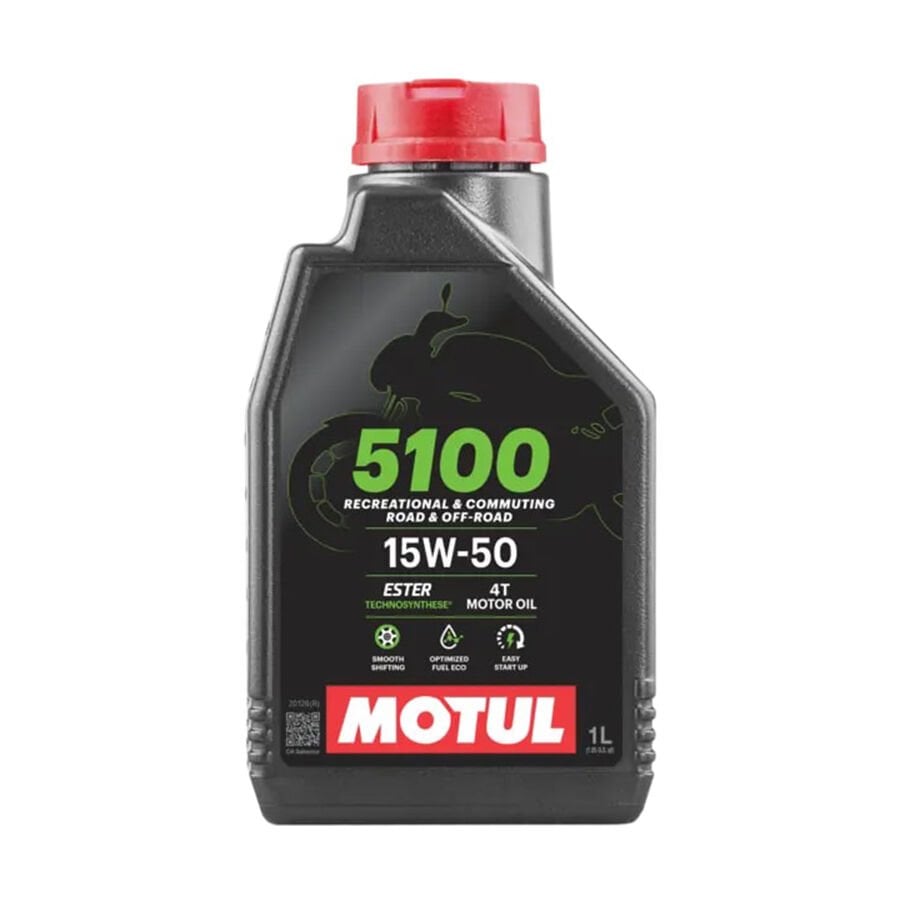 MOTUL 5100 15W-50