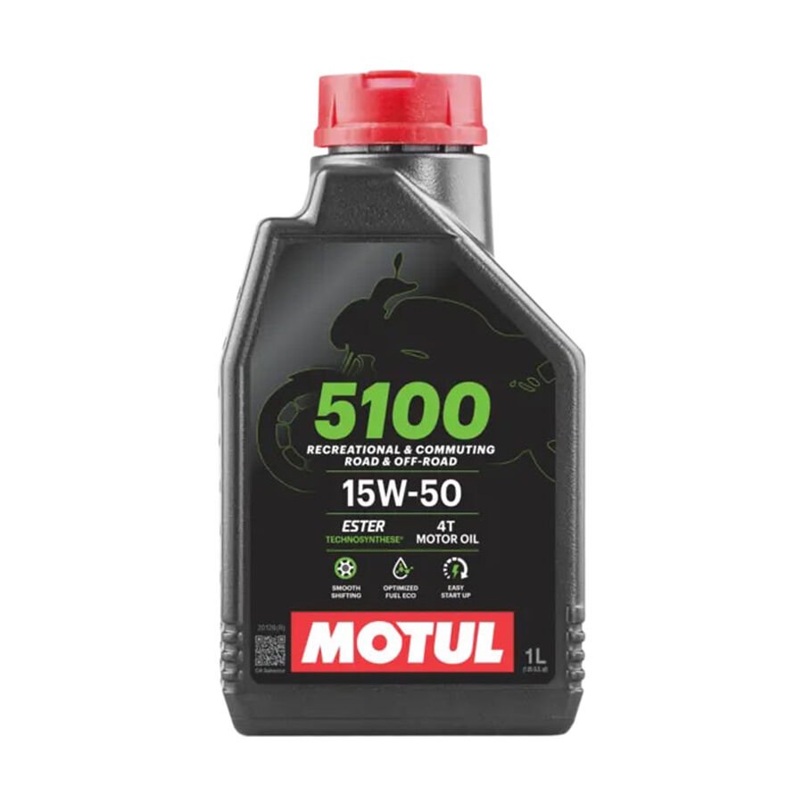 MOTUL 5100 15W-50