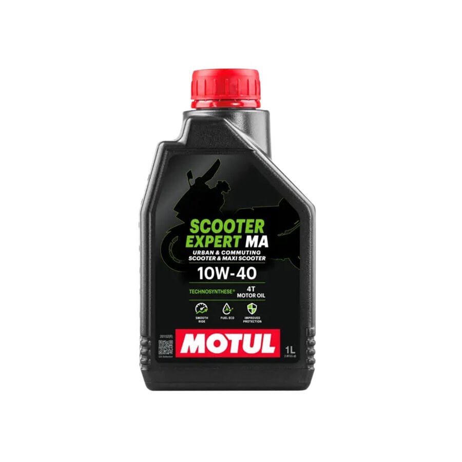 MOTUL SCOOTER EXPERT 4T 10W40