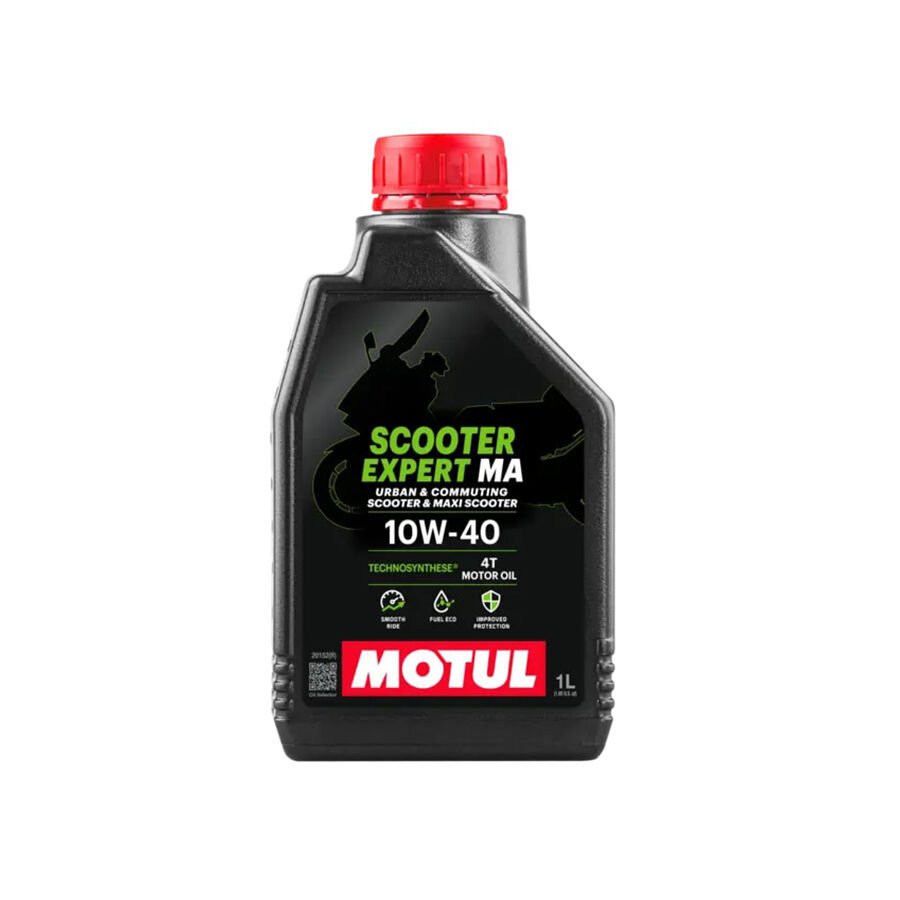 MOTUL SCOOTER EXPERT 4T 10W40