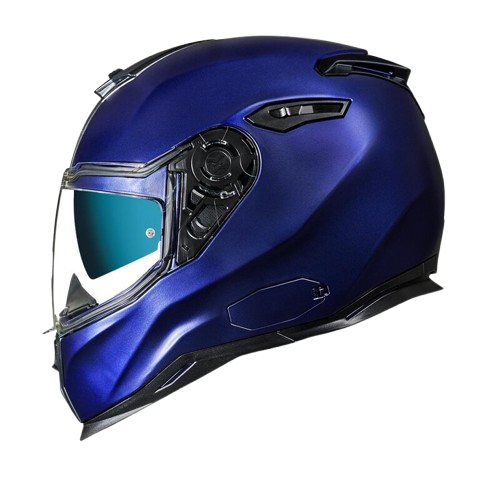 NEXX SX.100 MAT MAVİ KASK