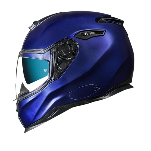 NEXX SX.100 MAT MAVİ KASK