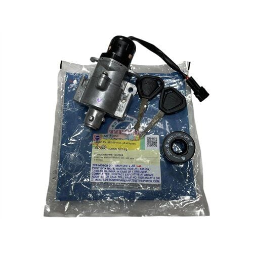 Jupiter 125 Kontak Seti Orj