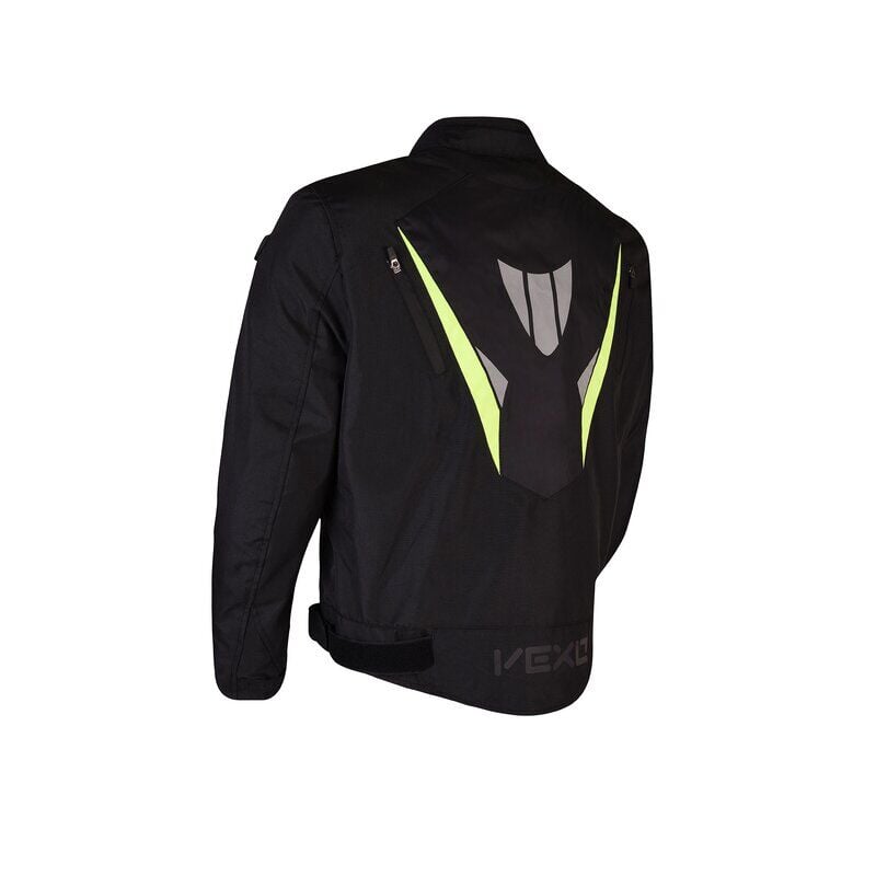 VEXO ELEMENT MONT SİYAH-NEON SARI