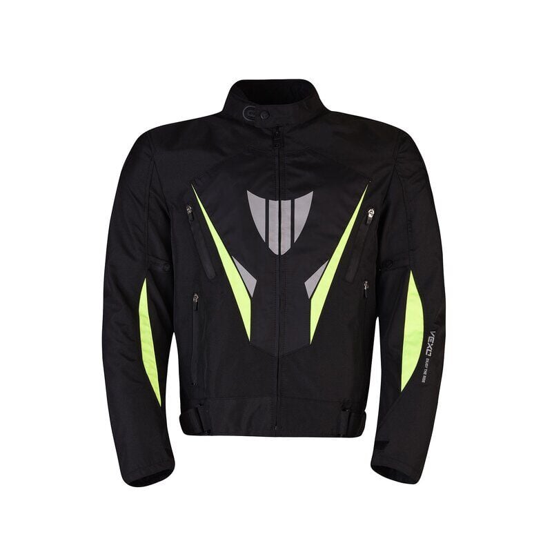 VEXO ELEMENT MONT SİYAH-NEON SARI