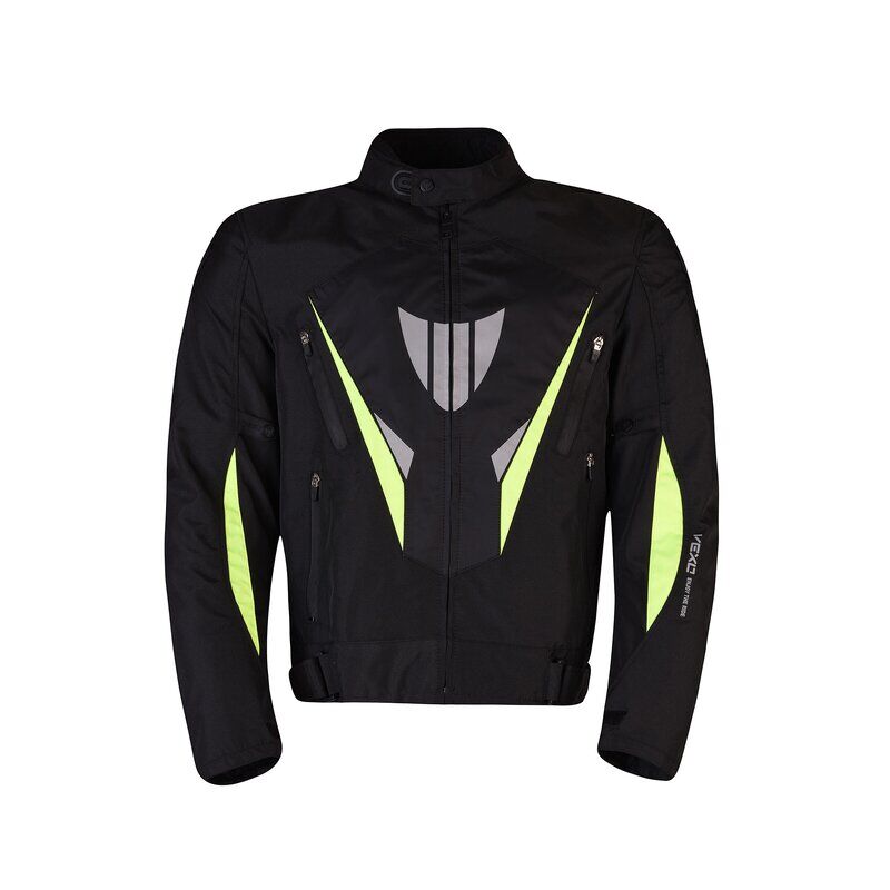 VEXO ELEMENT MONT SİYAH-NEON SARI