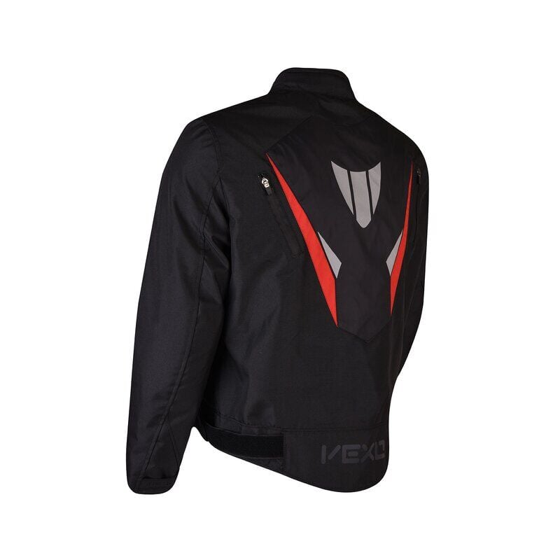 VEXO ELEMENT MONT SİYAH-KIRMIZI