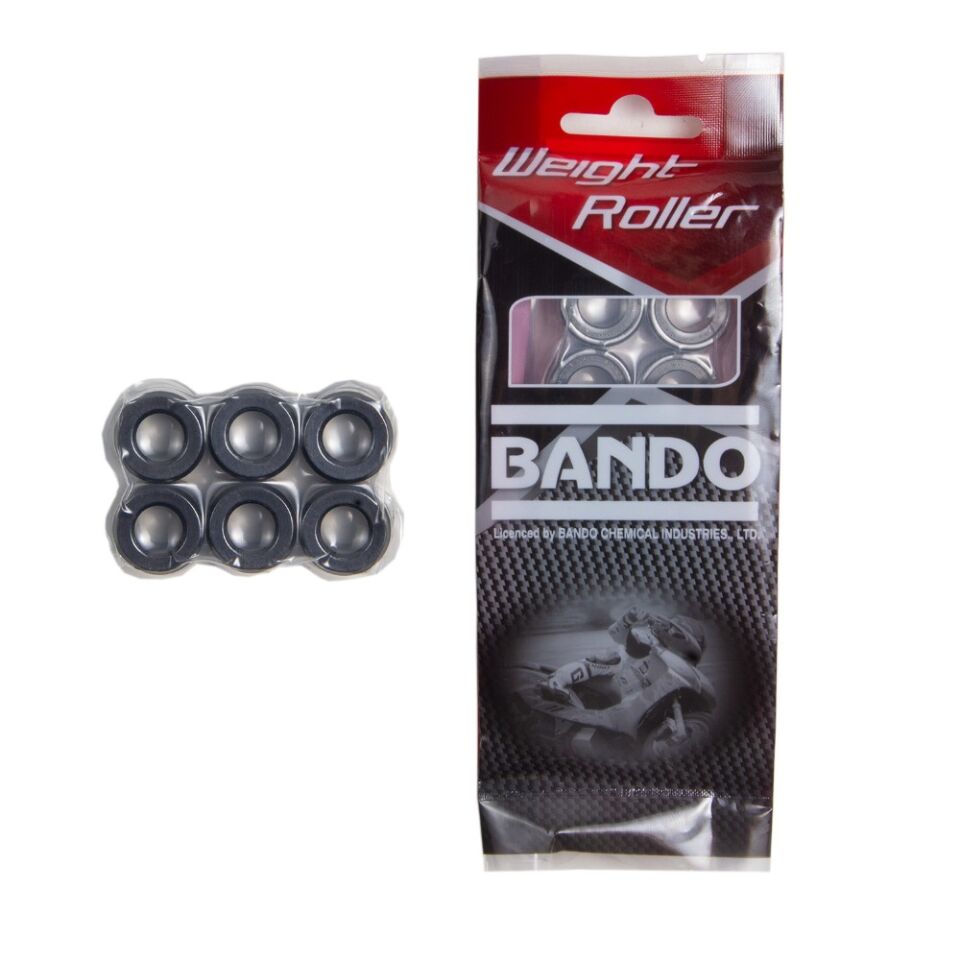 Bando Ağirlik Burcu  20x15mm 14gr