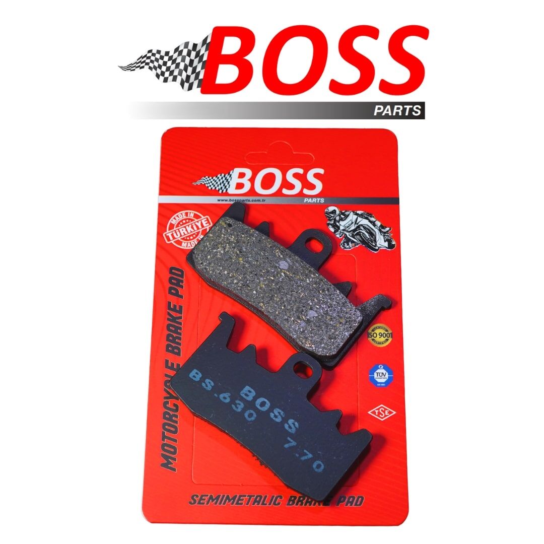 BS630 ÖN FREN BALATASI