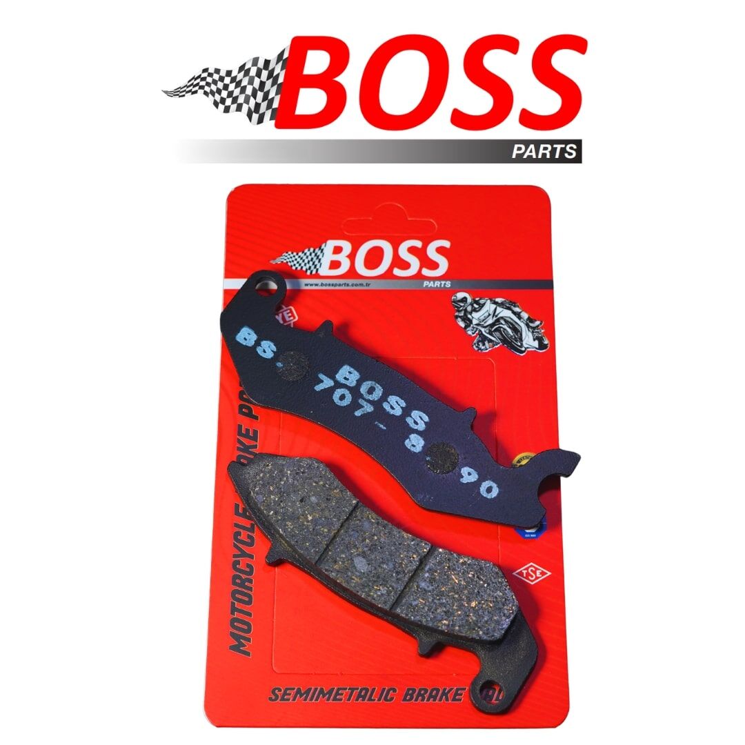 BS707 ÖN FREN BALATASI
