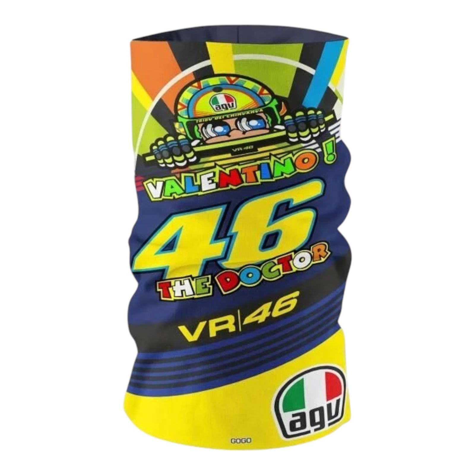 BUFF 46 ROSSİ