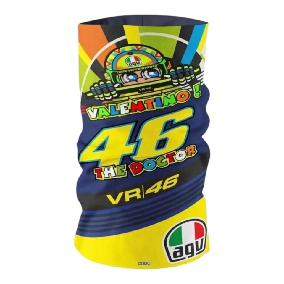 BUFF 46 ROSSİ
