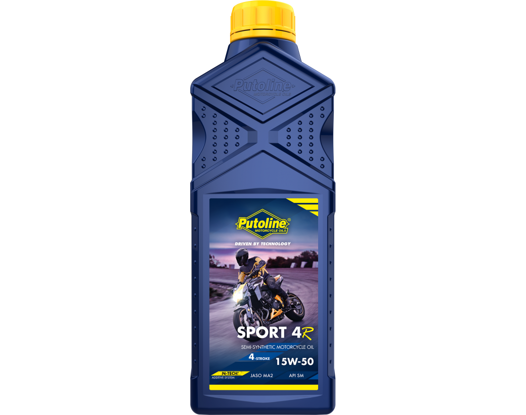 Putoline Sport 4R 15W-50