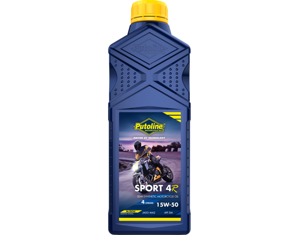 Putoline Sport 4R 15W-50