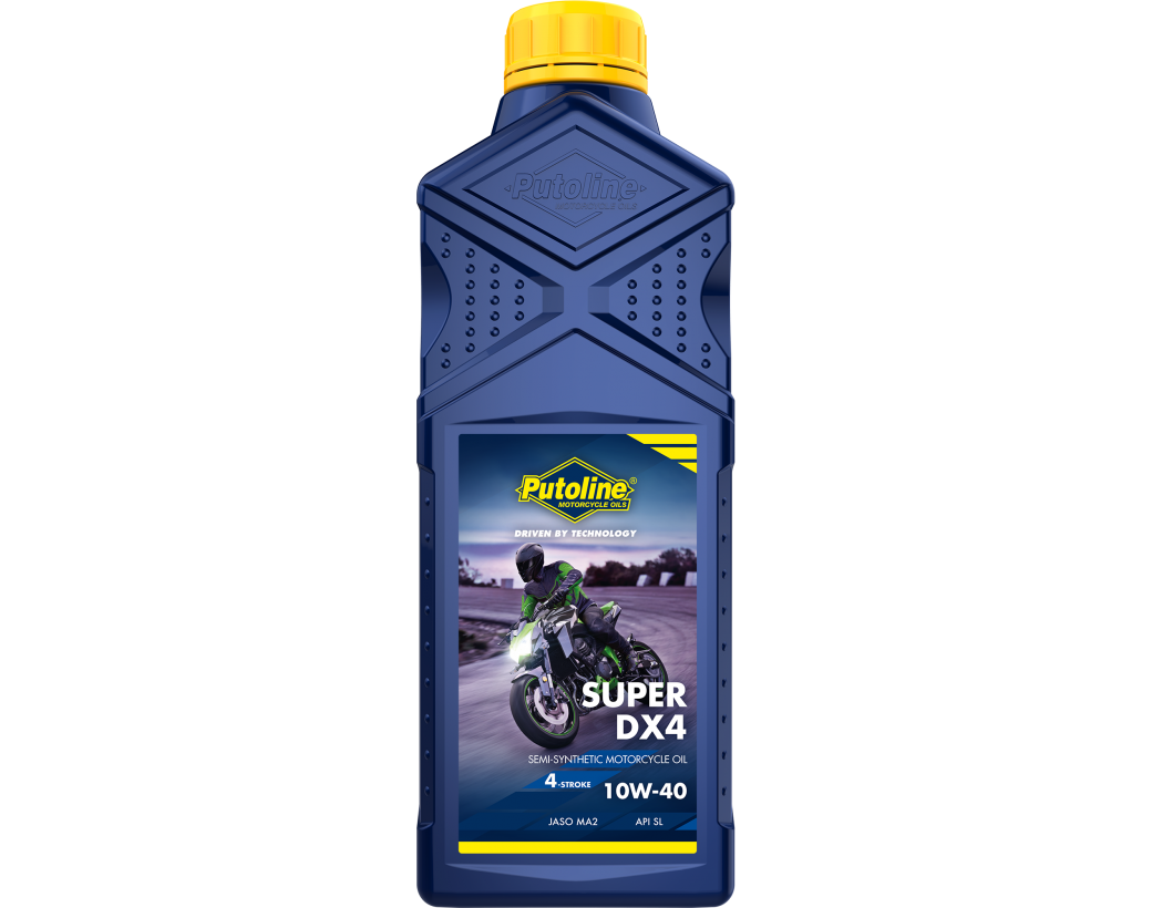 Putoline Super DX4 10W-40