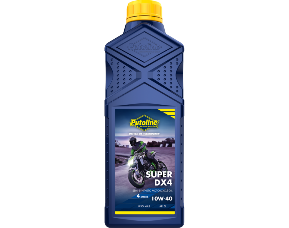 Putoline Super DX4 10W-40
