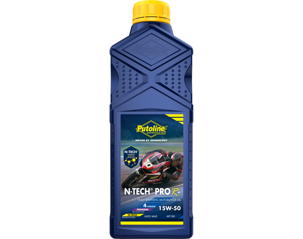 Putoline N-Tech® Pro R+ 15W-50