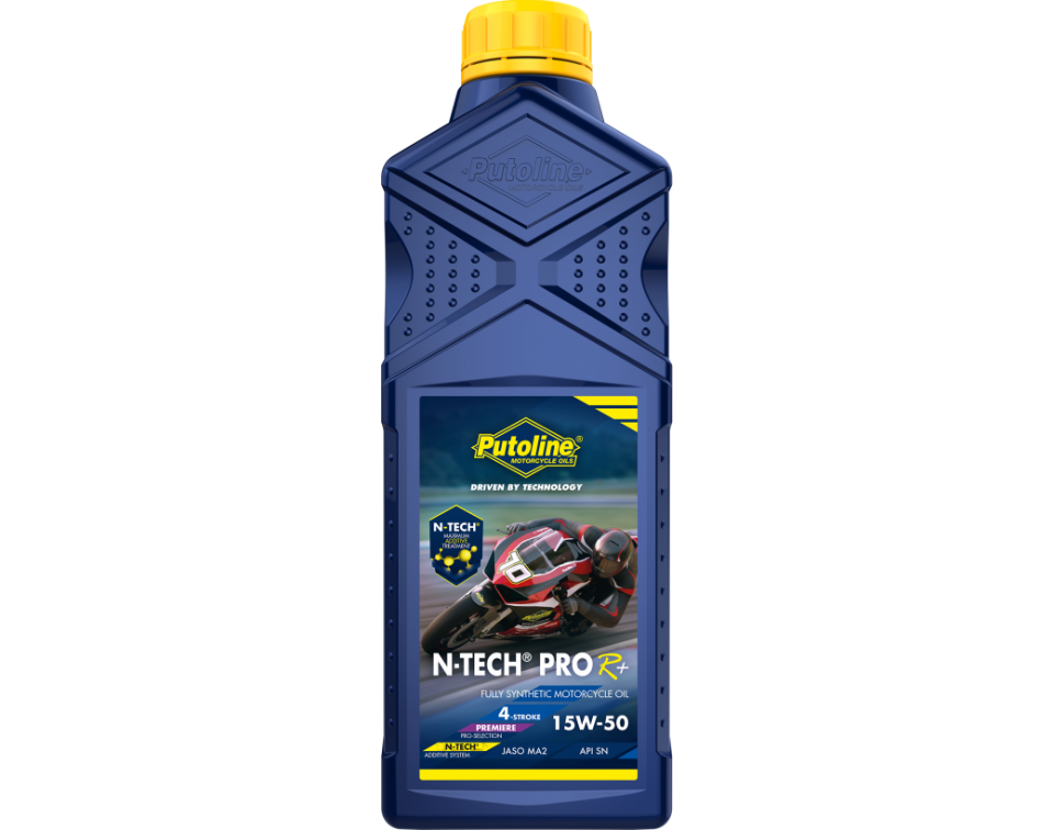 Putoline N-Tech® Pro R+ 15W-50