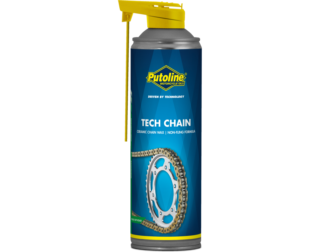 Putoline Tech Chain Seramik Zincir Yağı