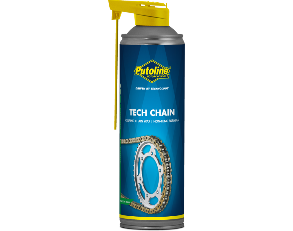 Putoline Tech Chain Seramik Zincir Yağı