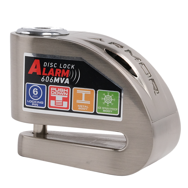 Armor 606 MVA Disk Kilidi