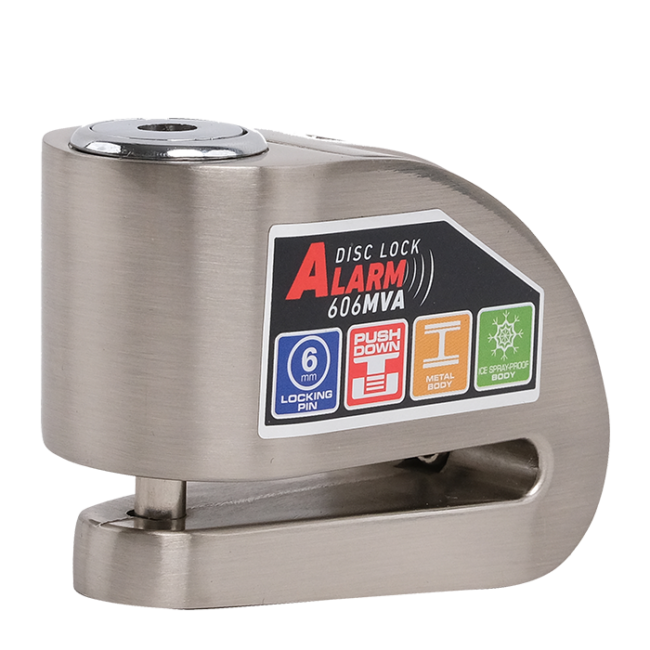 Armor 606 MVA Disk Kilidi