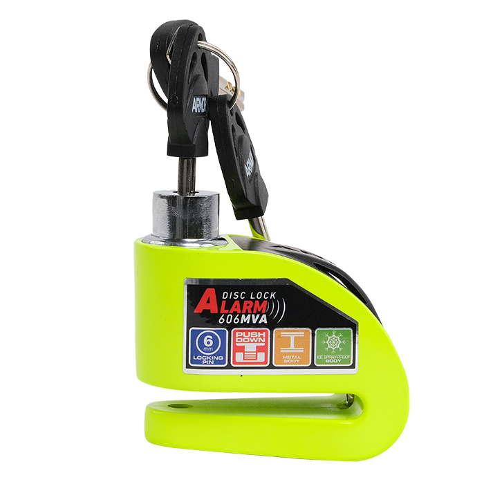 Armor 606 MVA Disk Kilidi