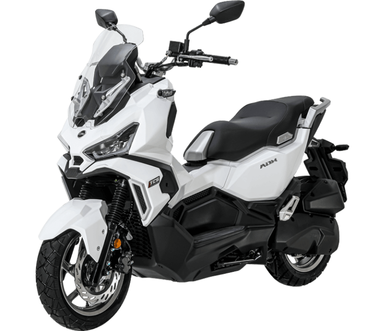 SYM ADX 125 E5
