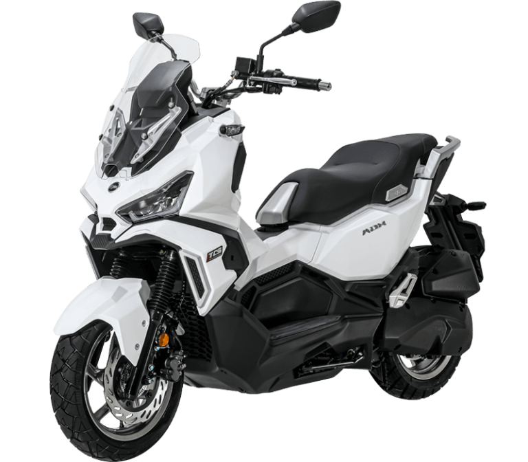 SYM ADX 125 E5