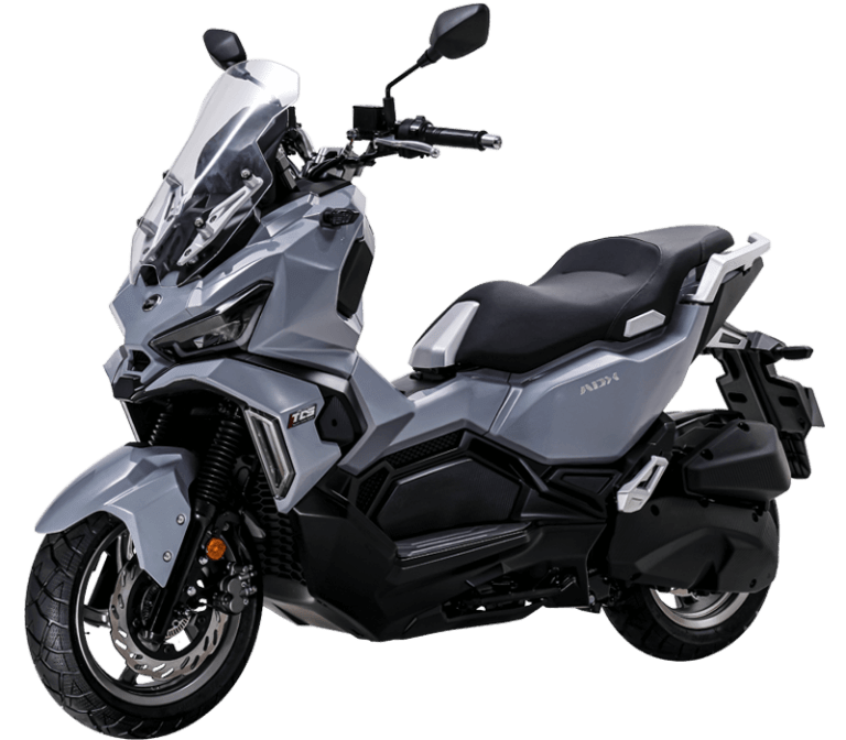 SYM ADX 125 E5