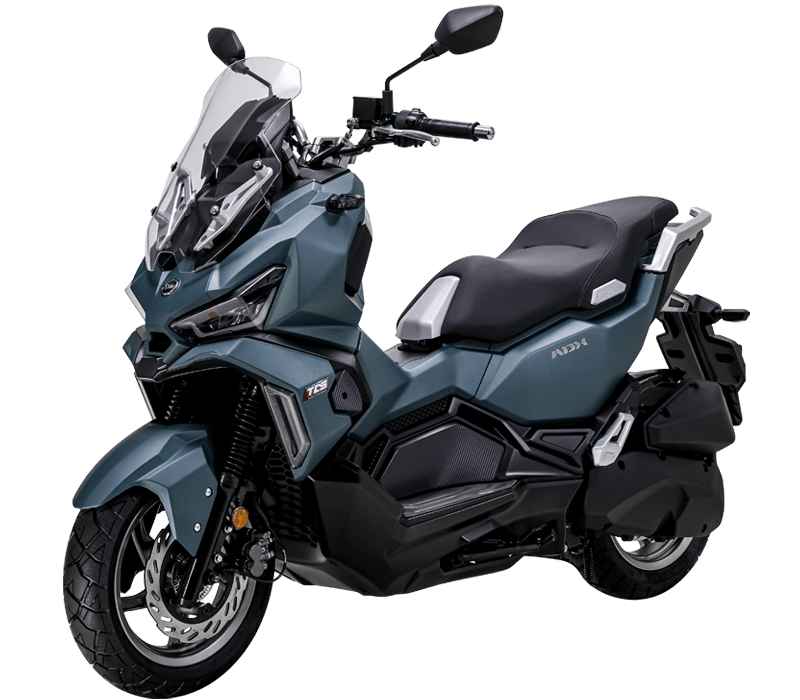 SYM ADX 125 E5