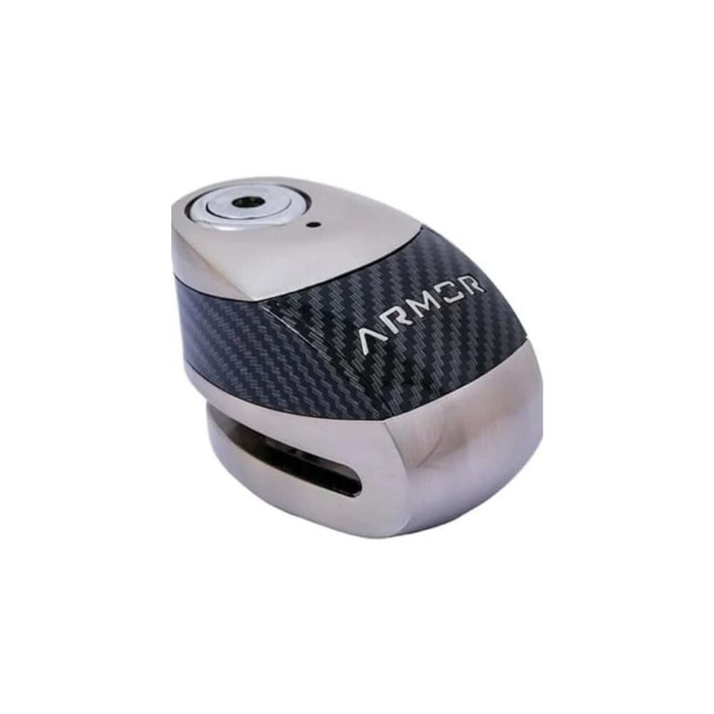 Armor 610 MVA 10 mm Alarmlı Disk Kilidi
